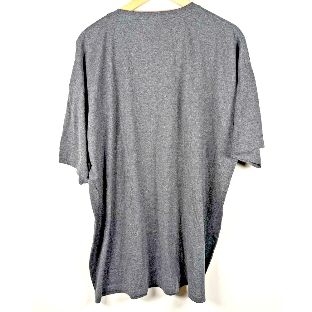 Naruto Shippuden Mens‎ Ramen Is The Best Pleasure Anime Gray Shirt New 2XL